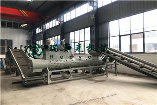 圖們pet清洗設備漂洗誠信經營 鞏義瑞賽克