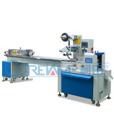 食品包裝機性能欠佳 食品包裝機廠家創新是唯一出路