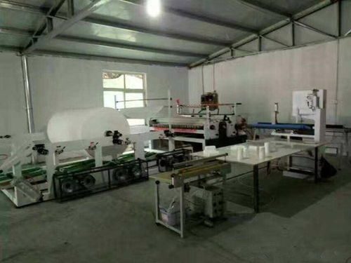 全自動小型衛生紙加工設備投資指南 價格、配置與誠包裝機械解析