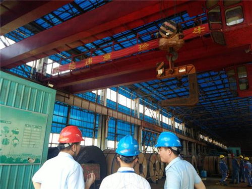 臺山市強化鋼結構工程安全檢測鑒定，多措并舉筑牢施工安全防線